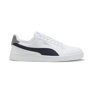 Puma Mens Shuffle White Shoes (NWT)